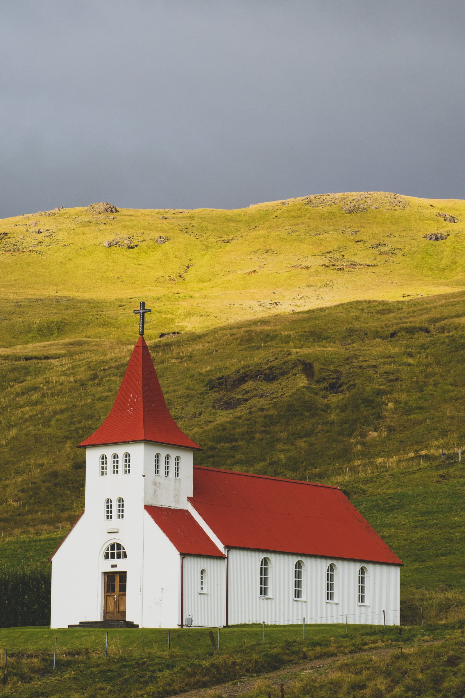 Red Church